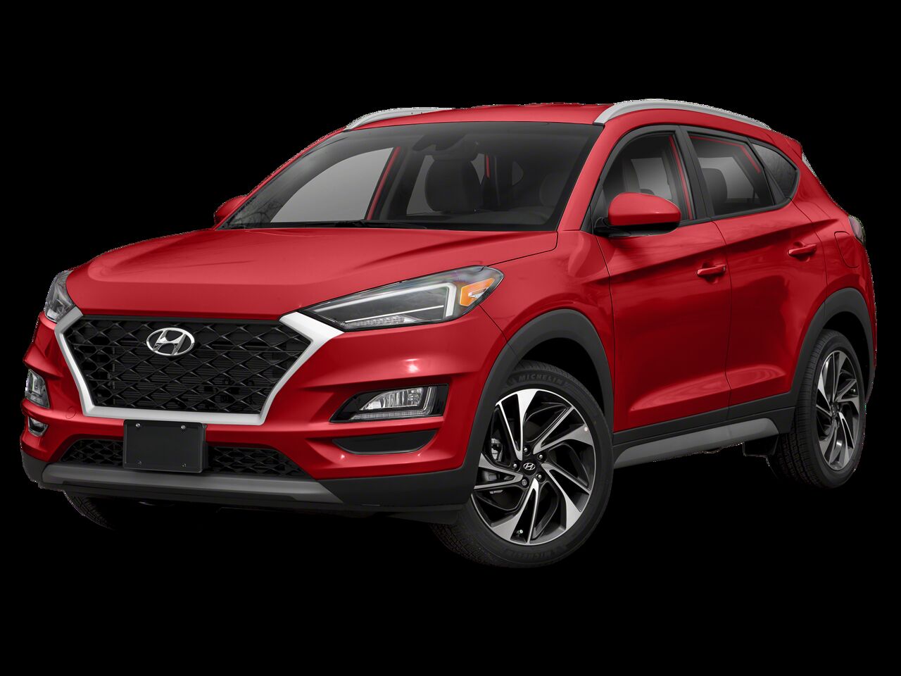 2021 HYUNDAI Tucson