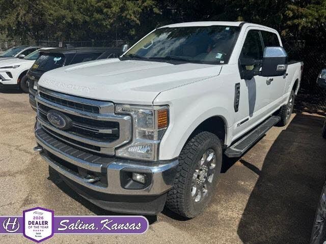 2021 FORD F-Super Duty