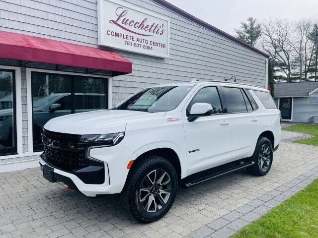 2024 CHEVROLET Tahoe