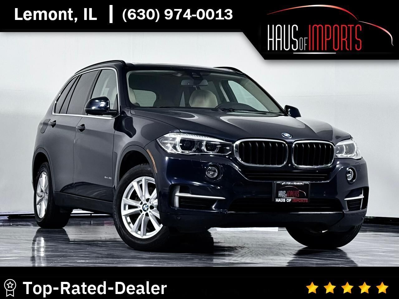 2015 BMW X5