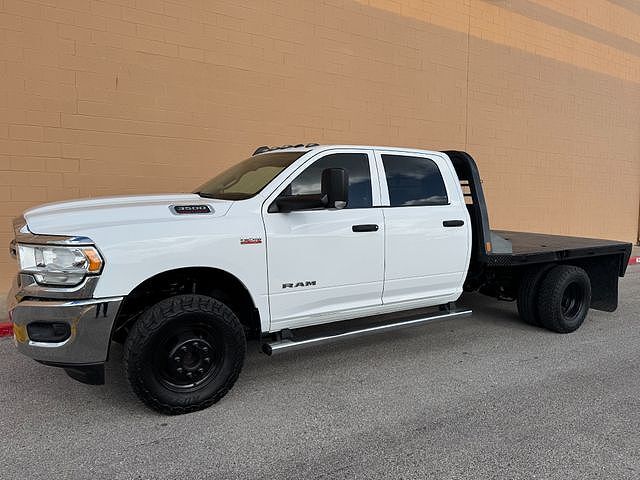 2019 RAM 3500