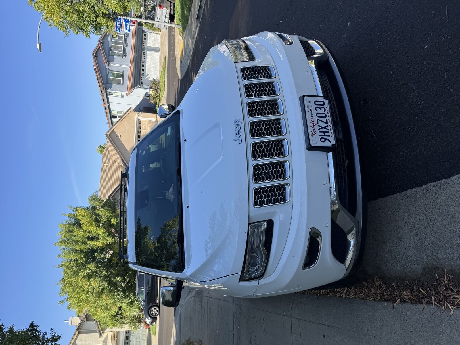 2014 JEEP Grand Cherokee