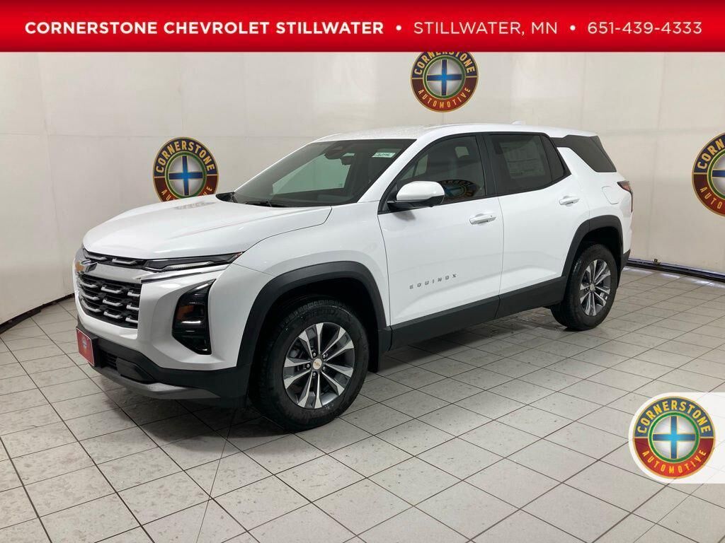 2026 CHEVROLET Equinox