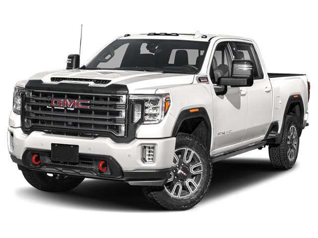 2022 GMC Sierra
