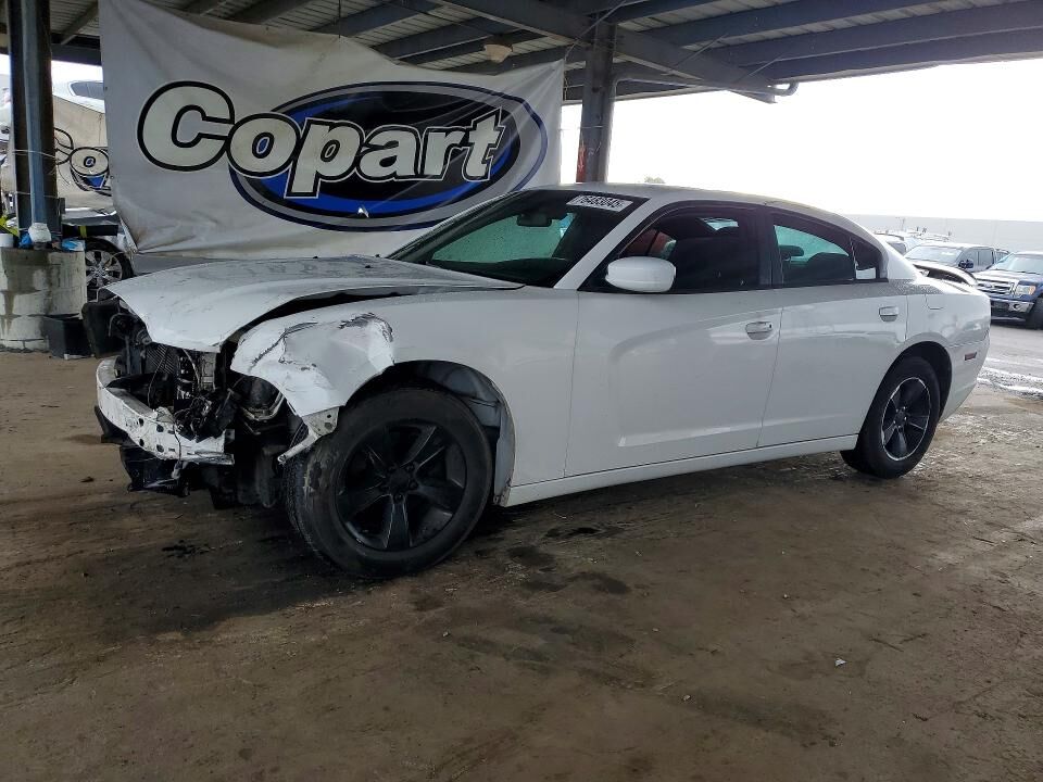 2011 DODGE Charger