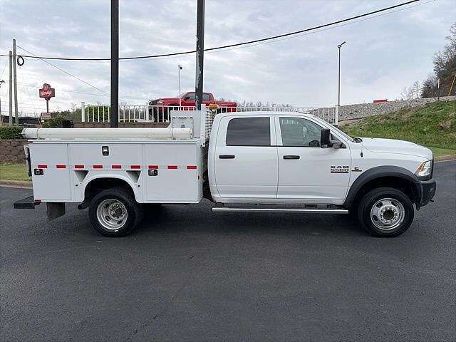 2016 RAM 5500