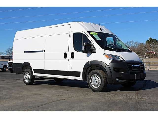 2024 RAM Promaster 3500
