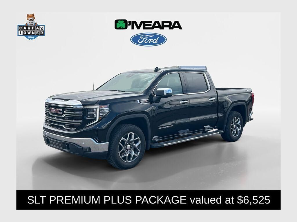 2024 GMC Sierra