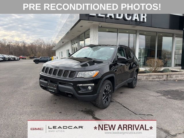 2019 JEEP Compass