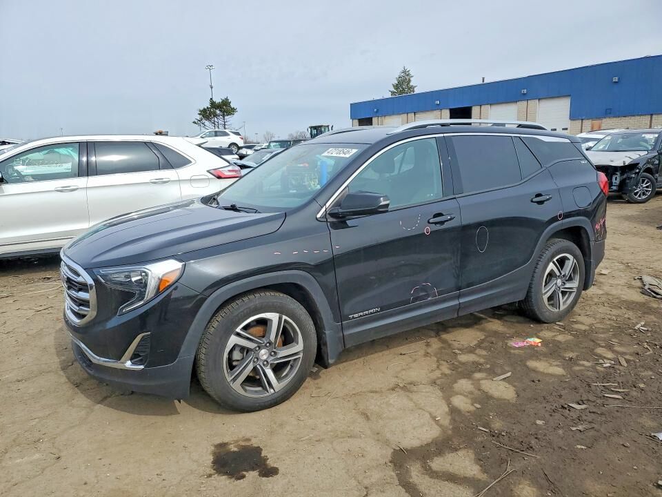 2020 GMC Terrain