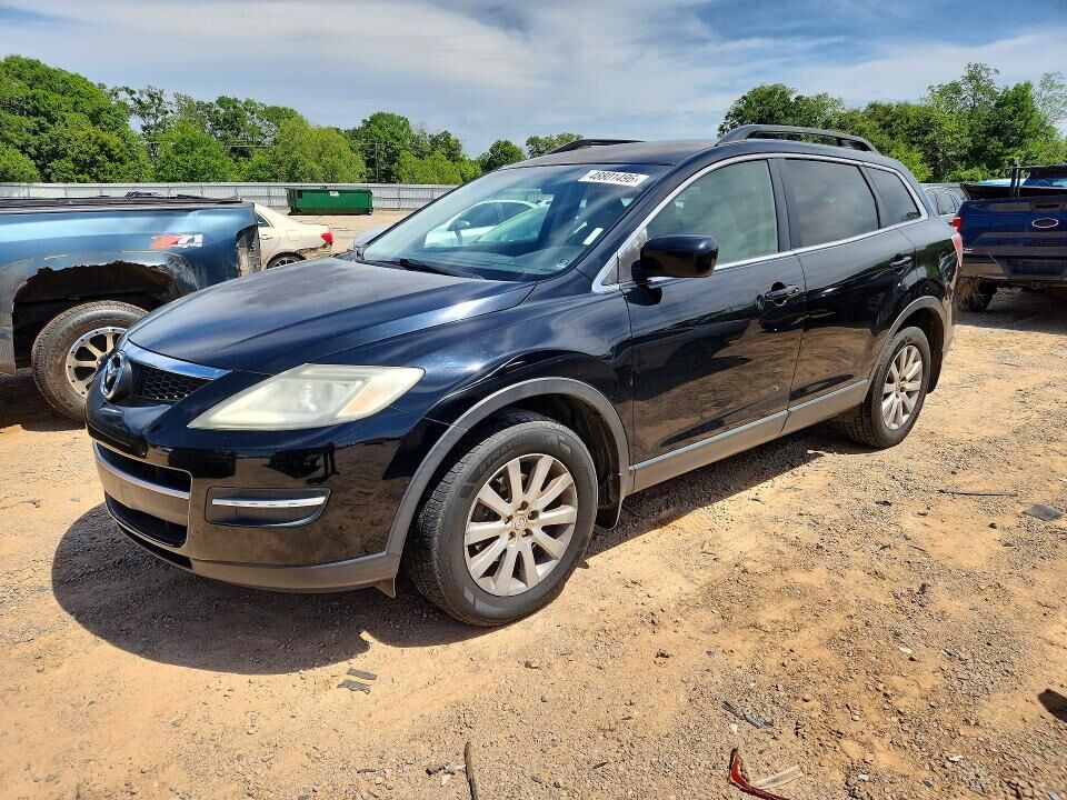 2008 MAZDA CX-9