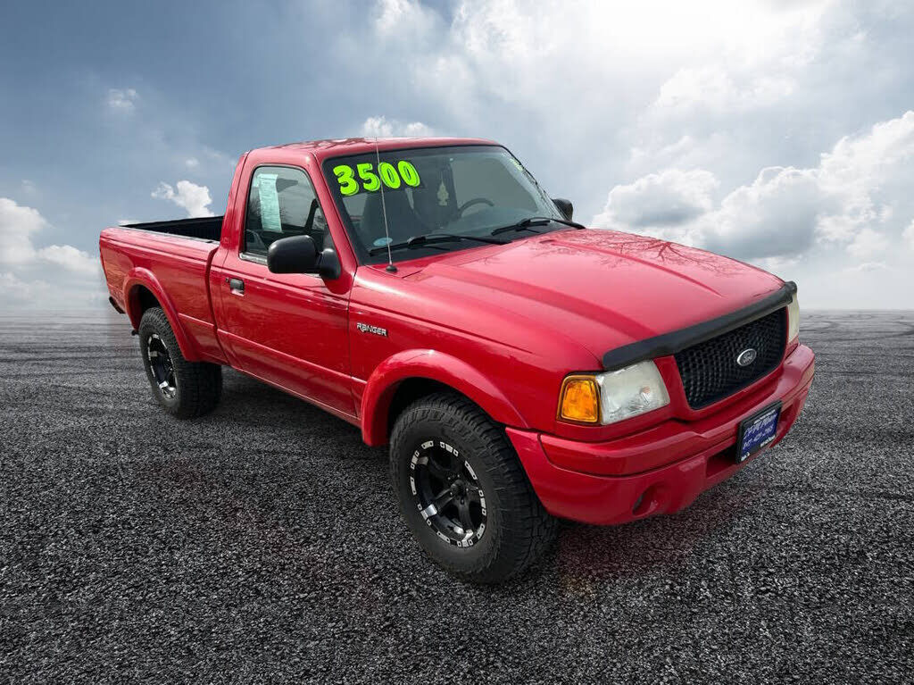 2003 FORD Ranger