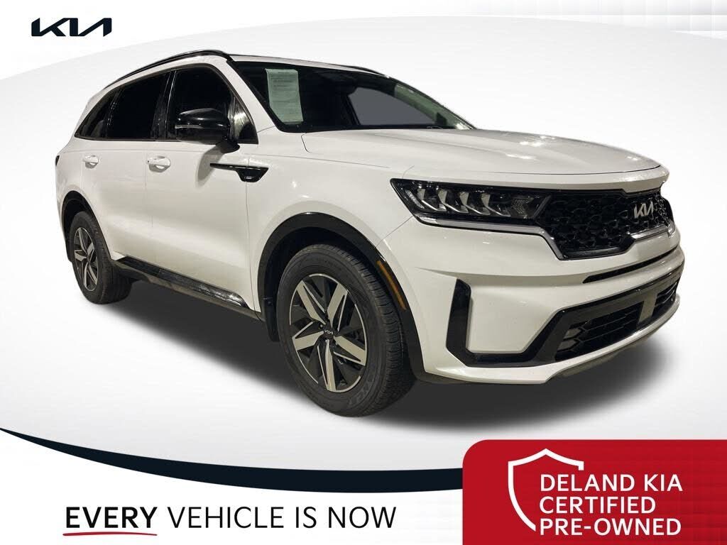 2022 KIA Sorento