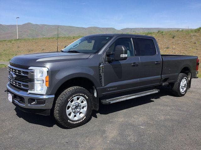 2023 FORD F-350