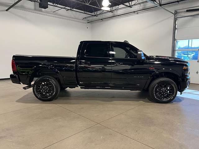 2025 RAM 2500