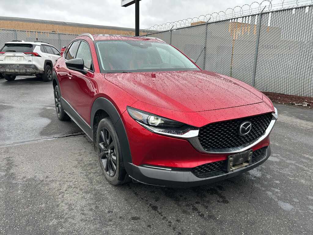 2021 MAZDA CX-30