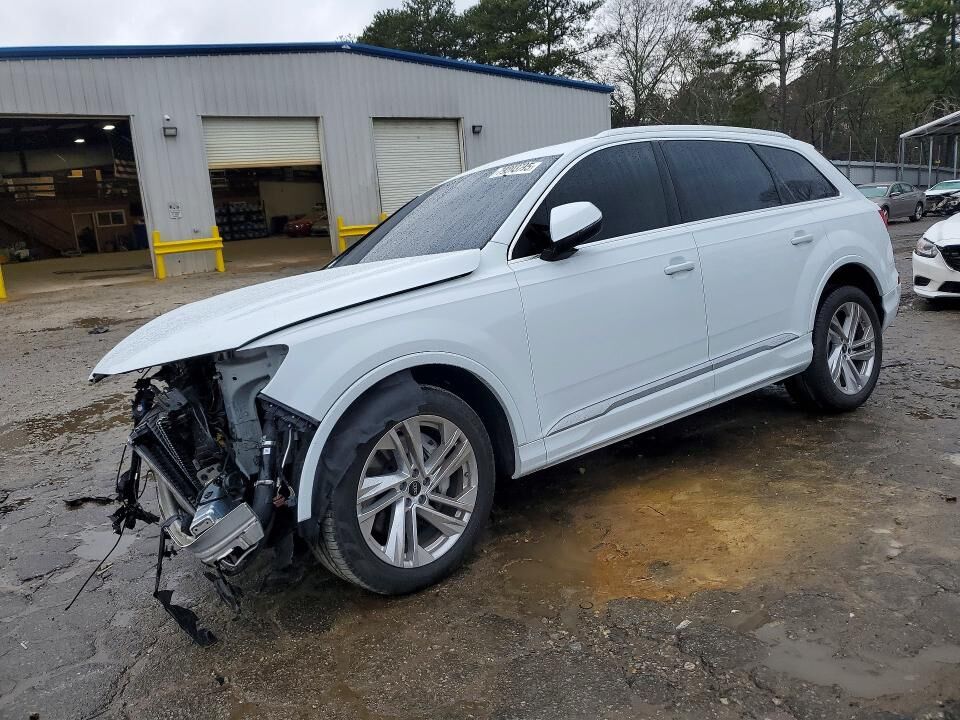 2024 AUDI Q7