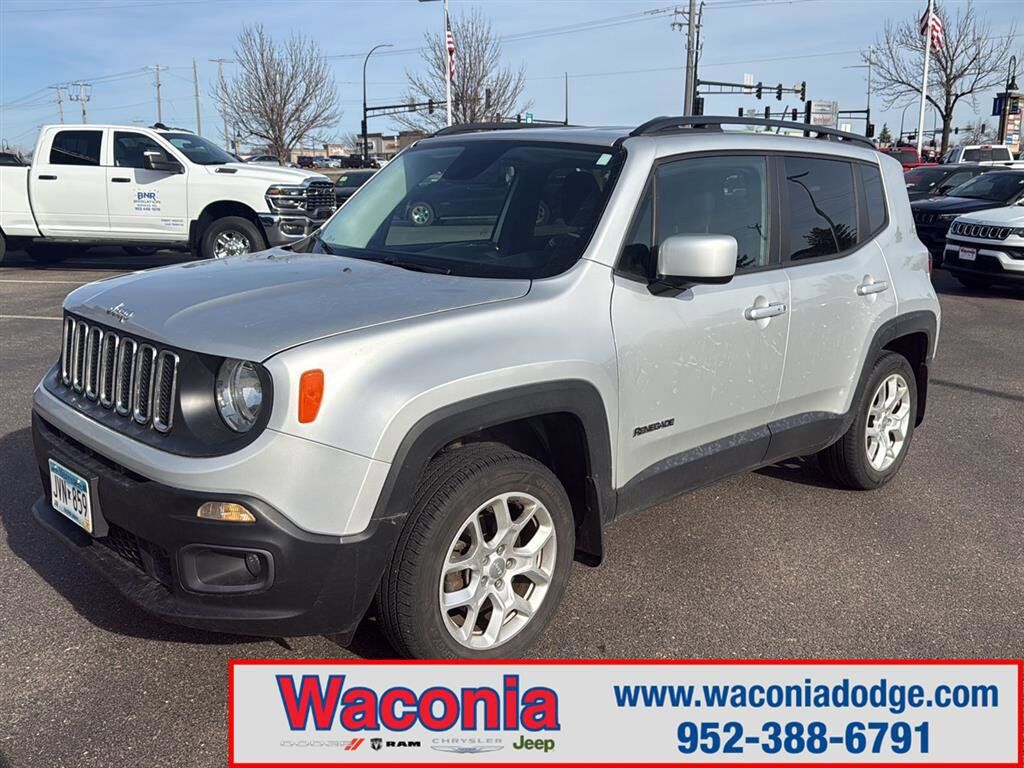 2016 JEEP Renegade