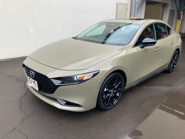 2024 MAZDA Mazda3
