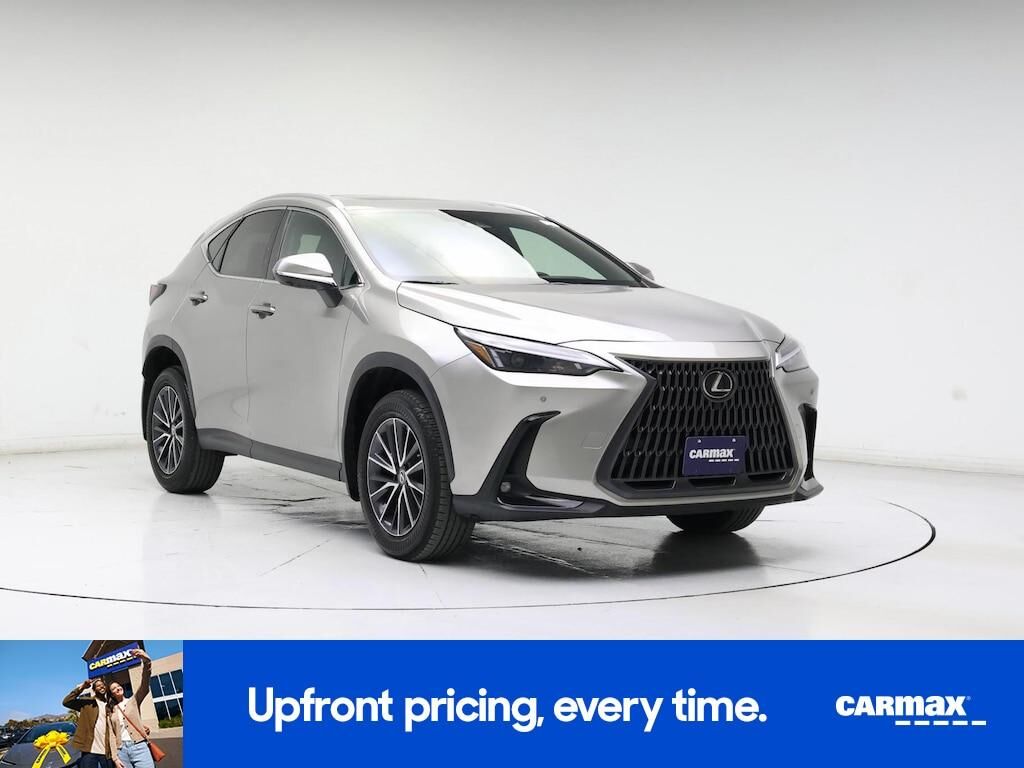 2024 LEXUS NX
