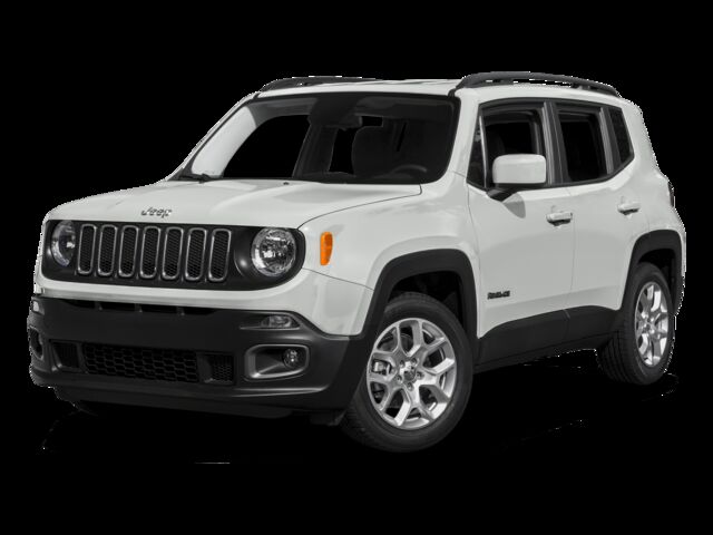 2016 JEEP Renegade