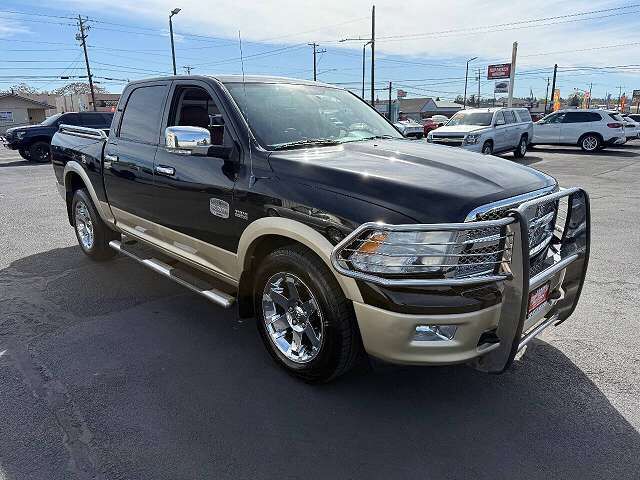 2012 DODGE Ram
