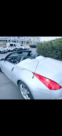 2007 NISSAN 350Z