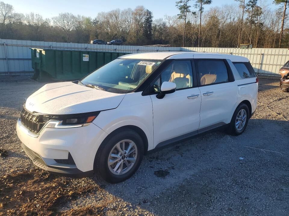 2022 KIA Carnival