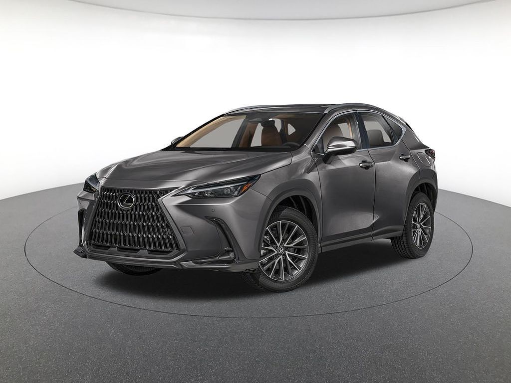 2026 LEXUS NX