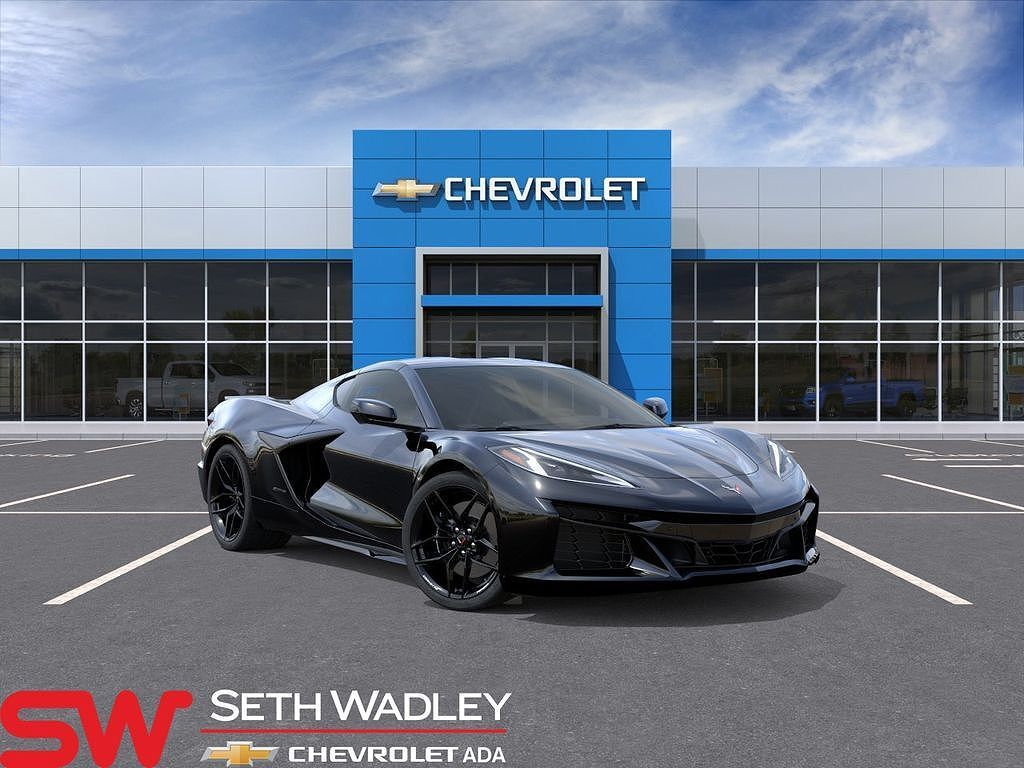 2026 CHEVROLET Corvette