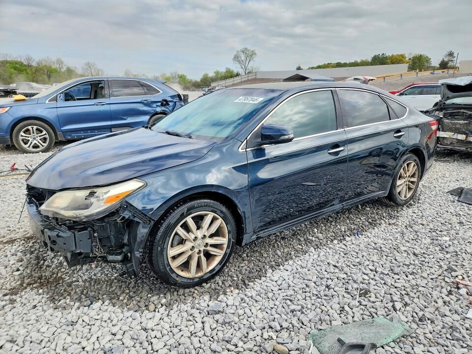 2015 TOYOTA Avalon