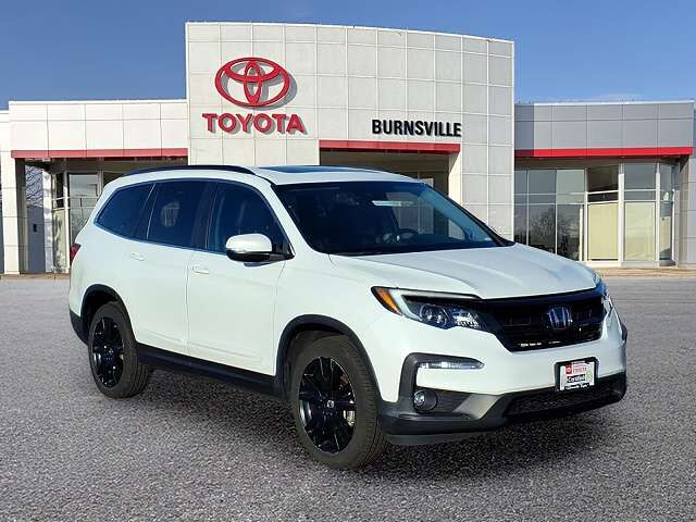 2021 HONDA Pilot