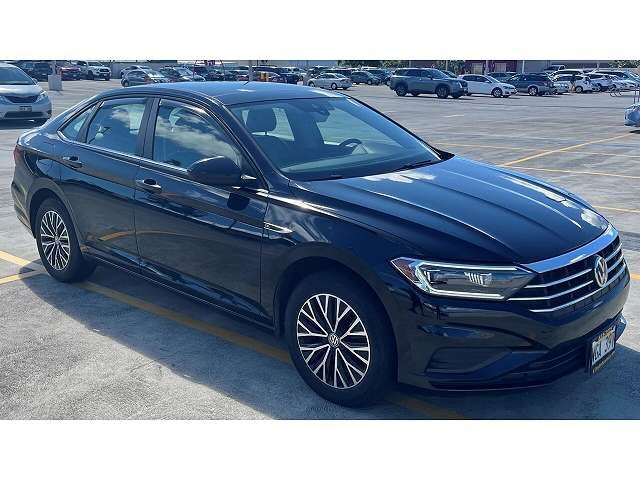 2019 VOLKSWAGEN Jetta