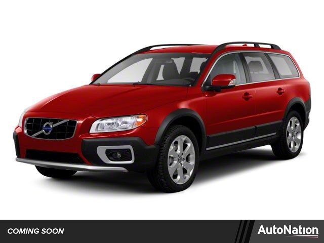 2012 VOLVO XC70