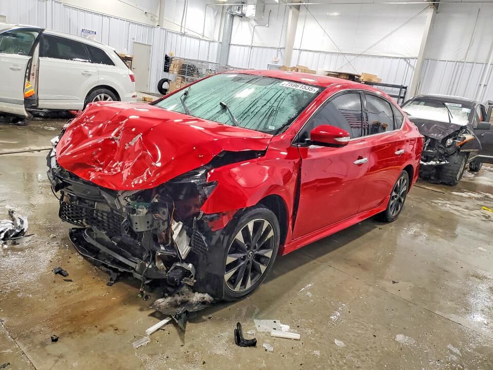 2018 NISSAN Sentra