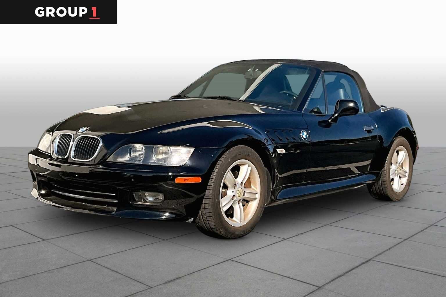 2000 BMW Z3