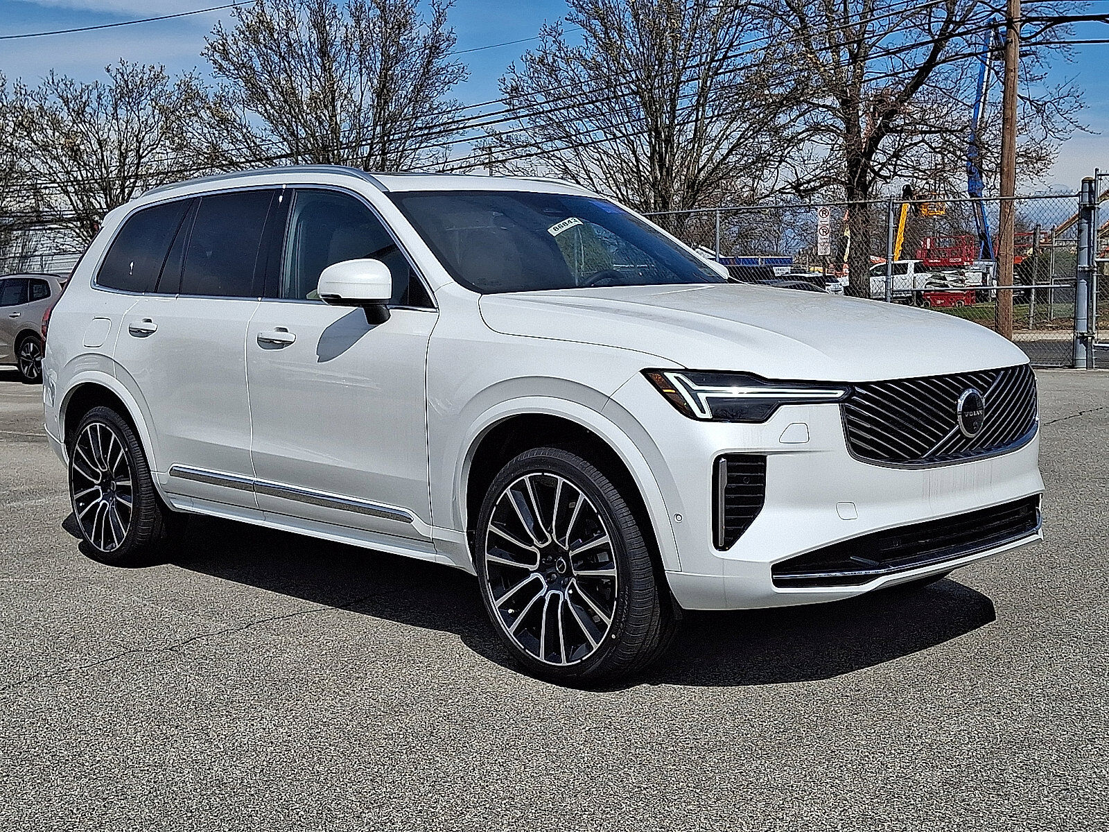 2026 VOLVO XC90