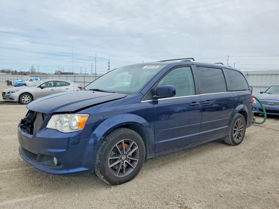 2017 DODGE Grand Caravan