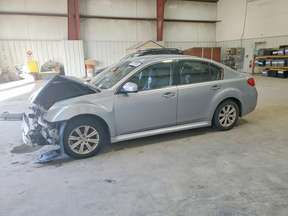 2012 SUBARU Legacy