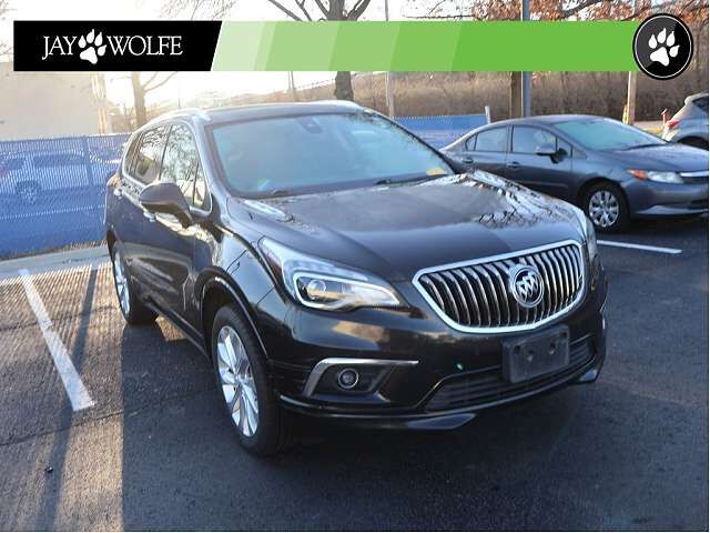 2016 BUICK Envision
