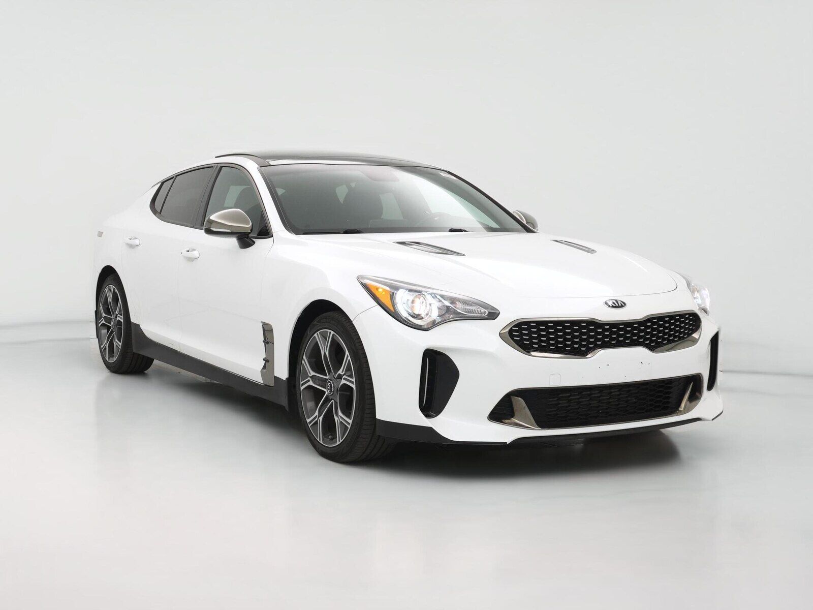 2020 Kia Stinger