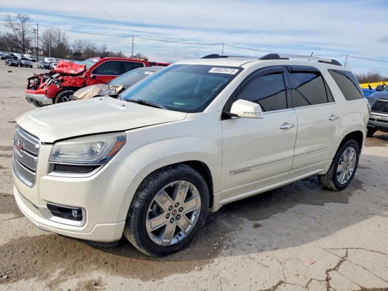 2013 GMC Acadia