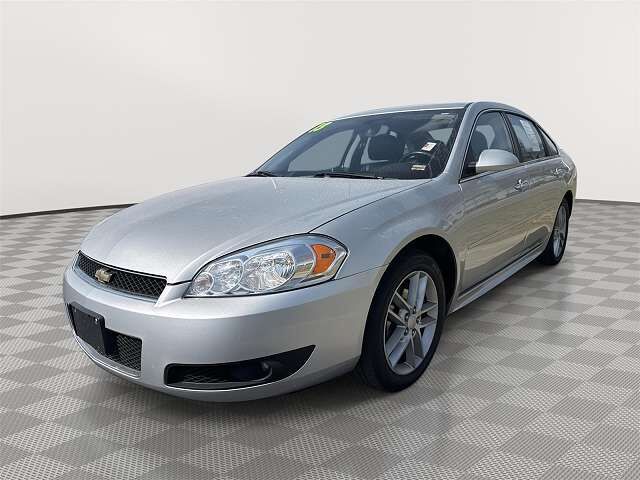 2013 CHEVROLET Impala