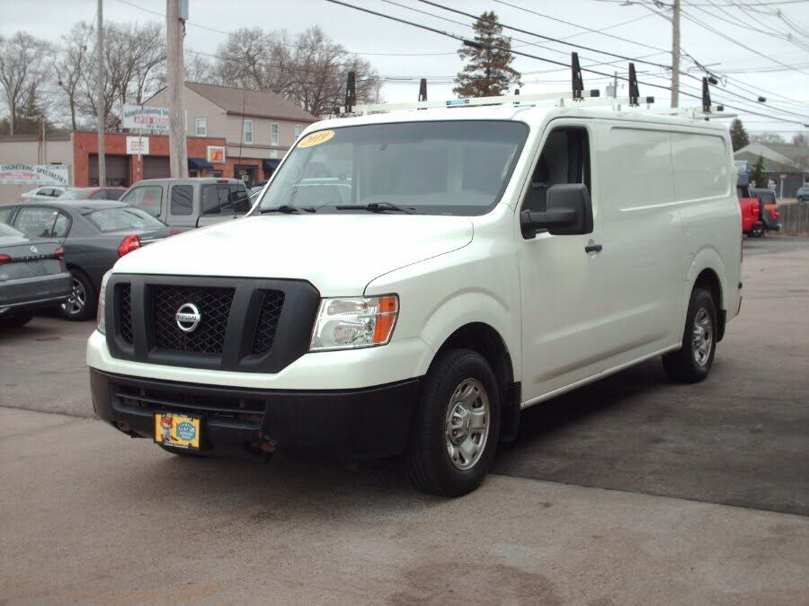 2019 NISSAN NV