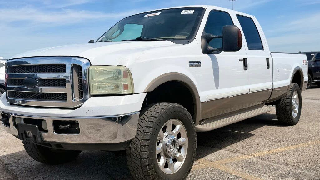 2007 FORD F-250