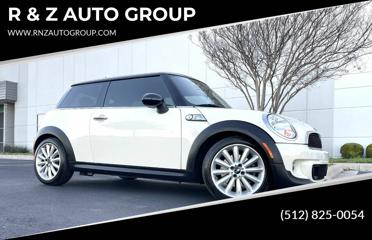2011 MINI Hardtop