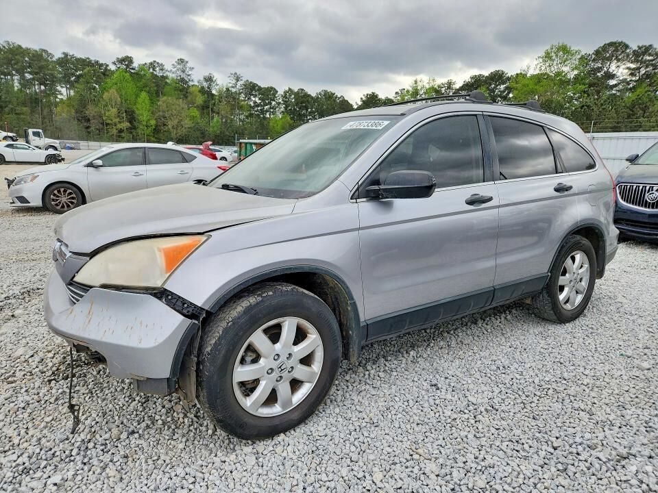 2008 HONDA CR-V