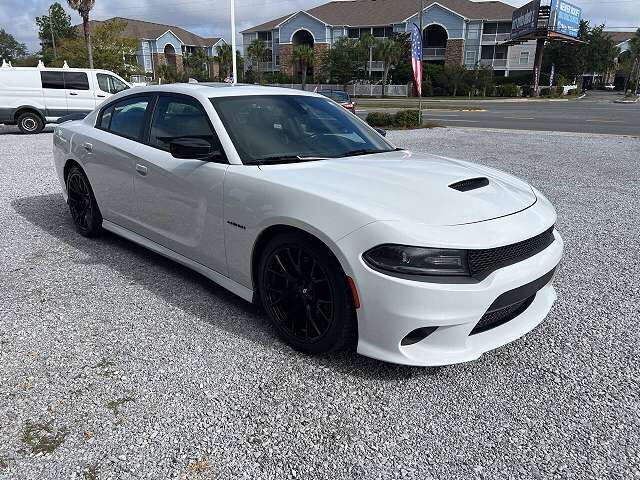2020 DODGE Charger