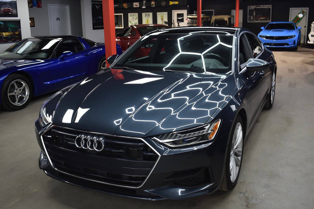 2019 AUDI A7
