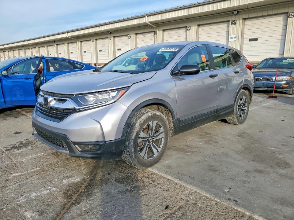 2019 HONDA CR-V